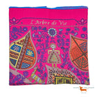Hermes Cashmere Silk Scarf L’Arbre de Vie
