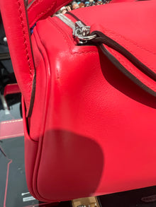Hermes Mini Lindy Bag