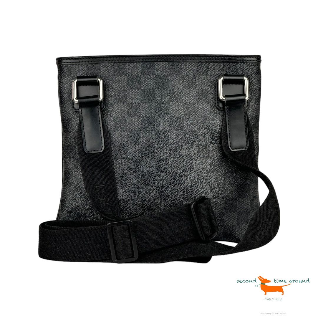 Louis Vuitton Thomas Damier Graphite Bag