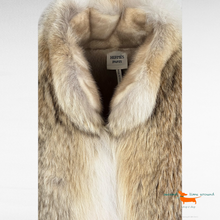 Hermes Fur Vest