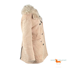 Dior Shearling Jacket