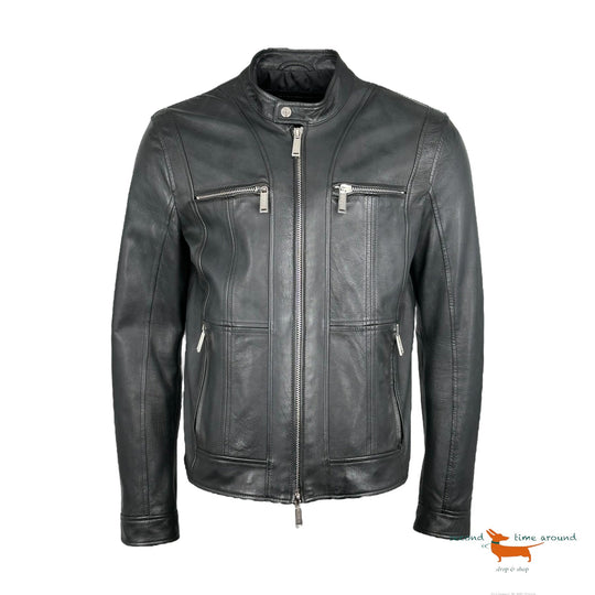 Dsquared Leather Jacket