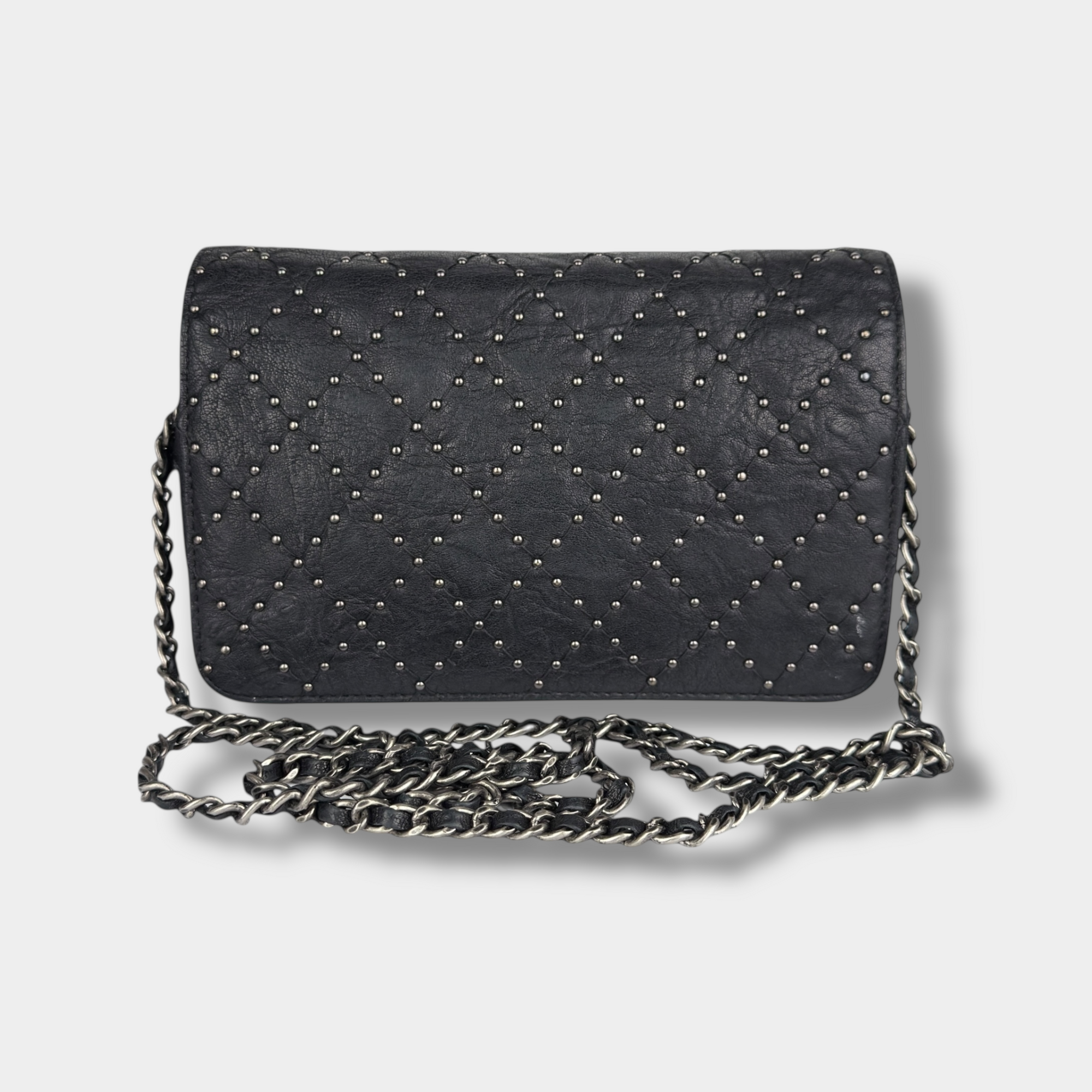 Chanel Wallet on Chain Bag