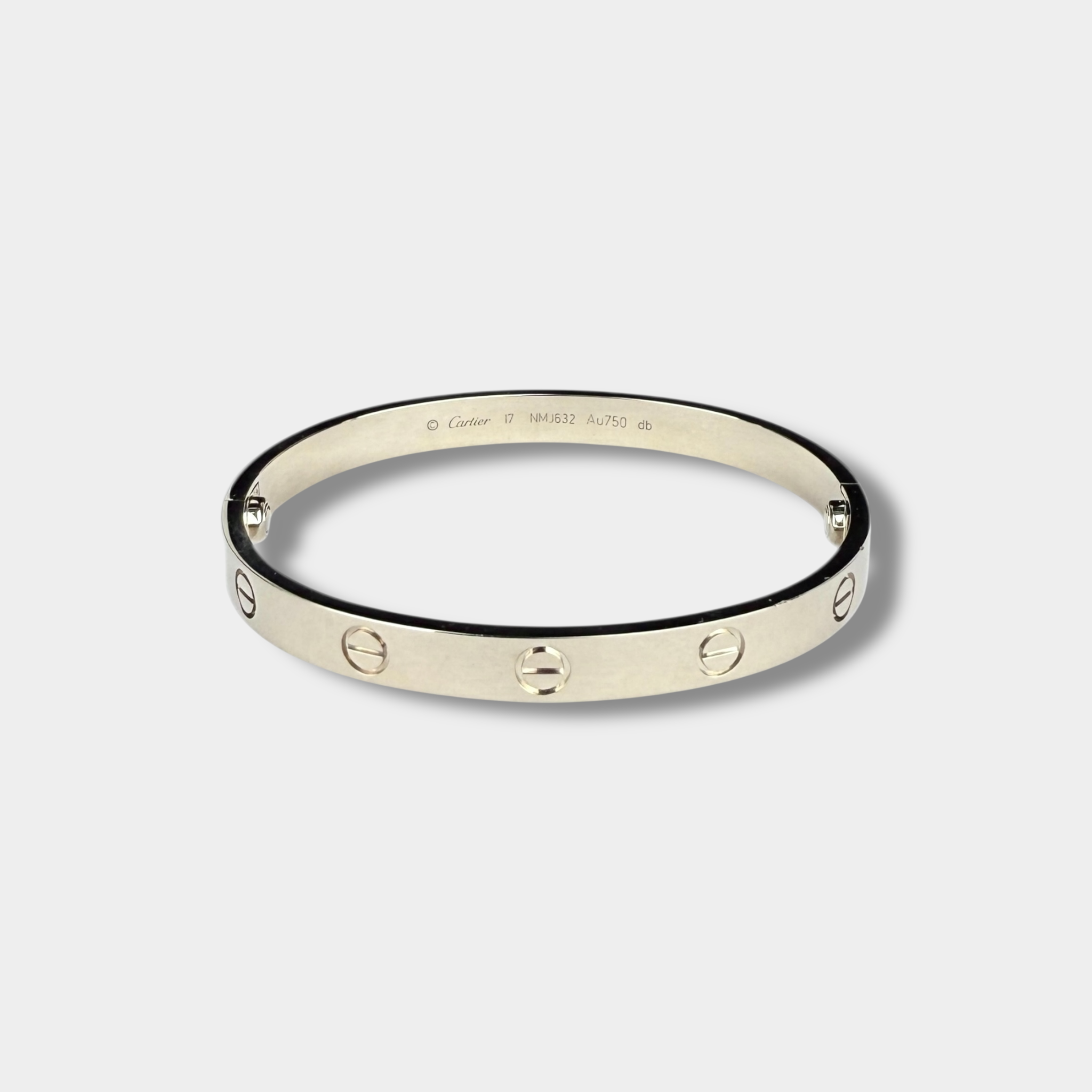 Cartier Love Bracelet