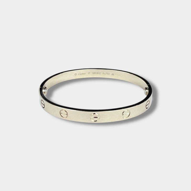 Cartier Love Bracelet