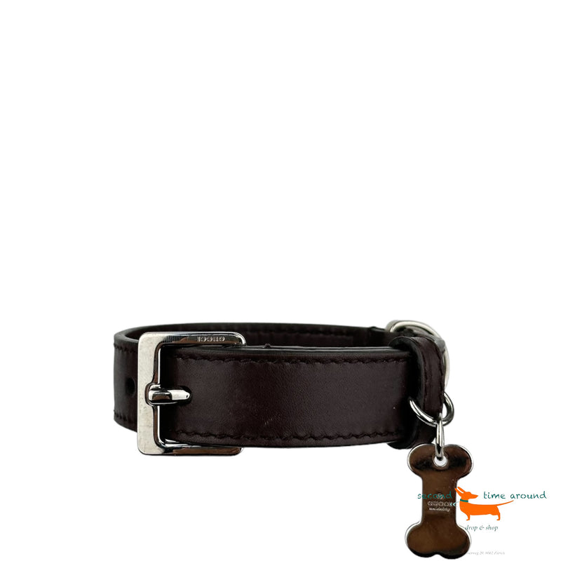 Gucci Dog Collar