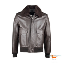 Celine Leather Jacket