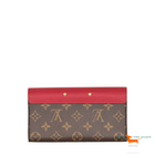 Louis Vuitton Pallas MNG Cerise Wallet