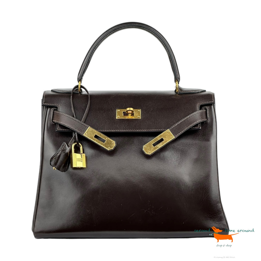 Hermes Kelly 28 Bag