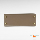 Hermes Kelly II Sellier 25 Veau Epsom 18 Etoupe Bag