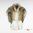 Hermes Fur Vest