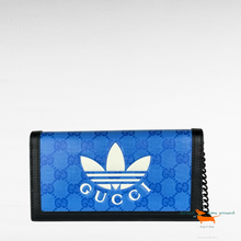 Gucci X Adidas GG Supreme Minaudière Bag