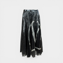 Valentino Vlogo Sequined Skirt