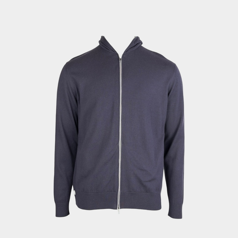 Loro Piana Zip Hoodie