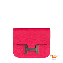 Hermes Constance Slim Wallet