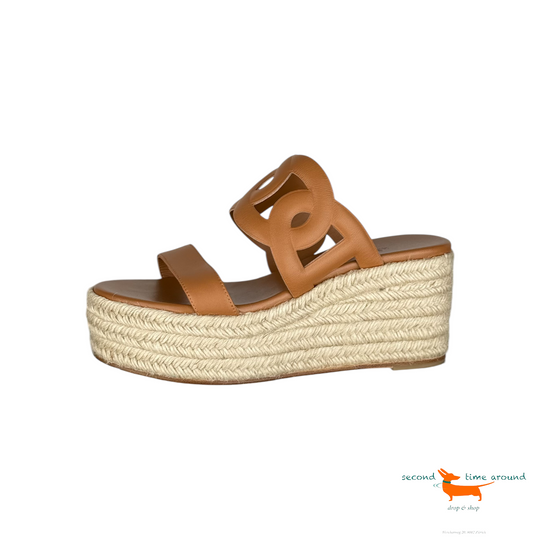 Hermes Espadrilles Ithea 30