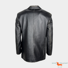 The Row Leather Jacket