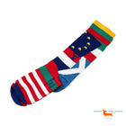 Louis Vuitton LV Archives 6 Sock Set