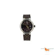 Louis Vuitton Tambour Date Quarz Watch
