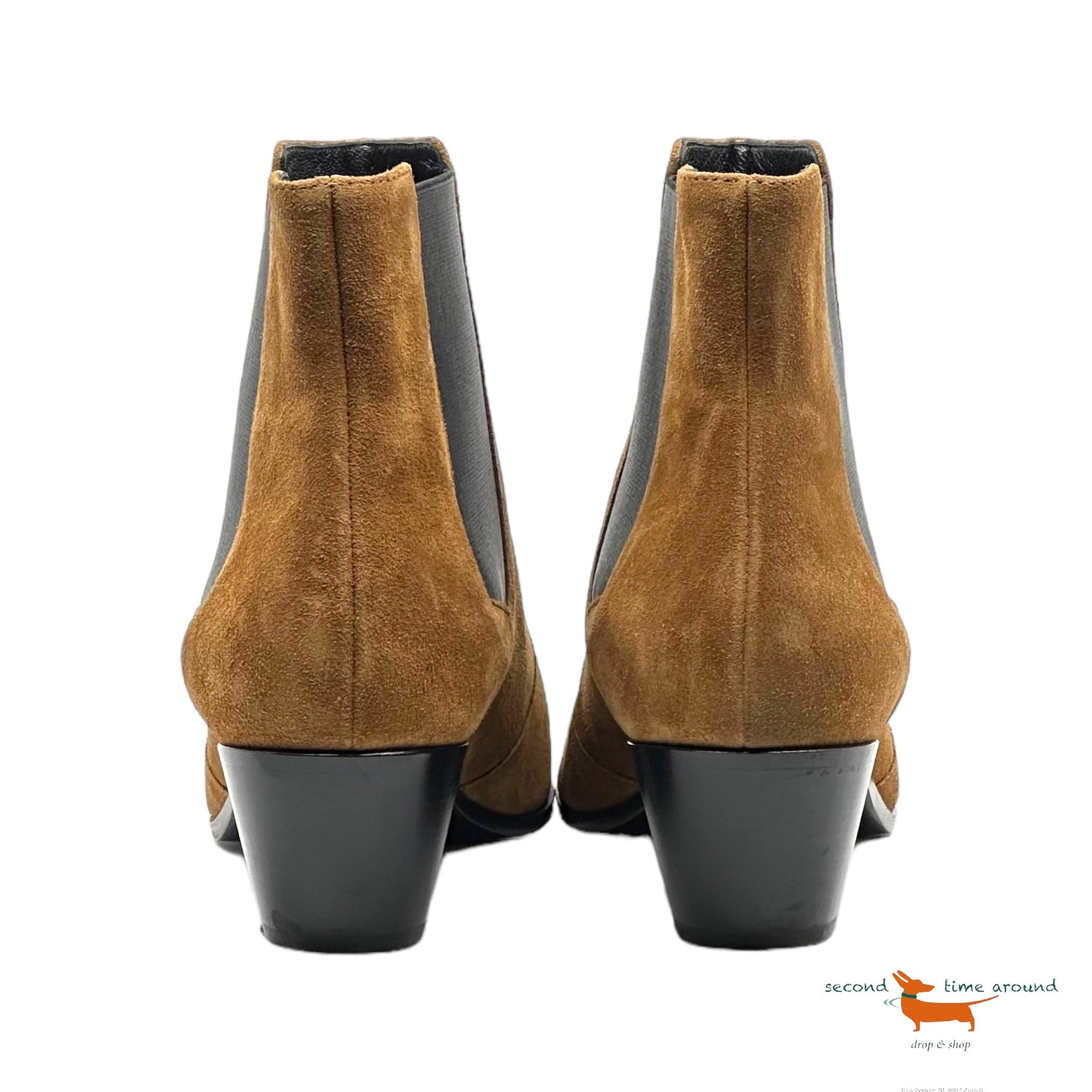 Saint Laurent Ankle Boots