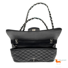 Chanel Single Flap Caviar Bag