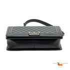 Chanel Boy Flap Quilted Calfskin Bag