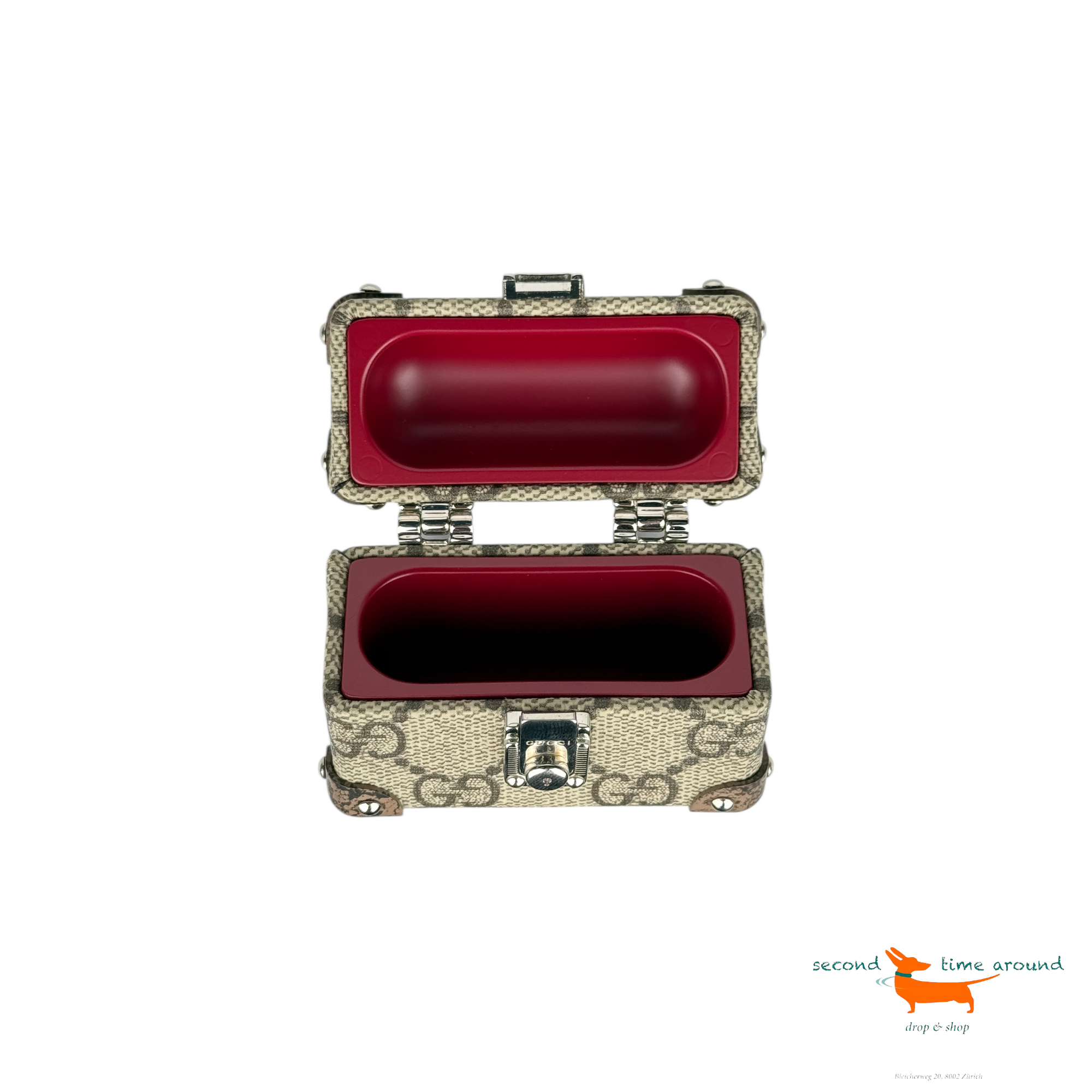 Gucci AirPod Pro Trunk Mini