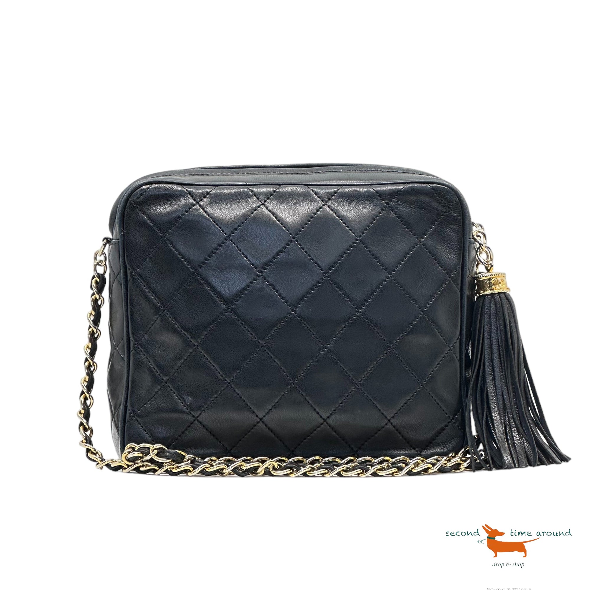 Chanel Camera Vintage Bag