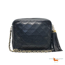 Chanel Camera Vintage Bag