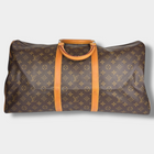 Louis Vuitton Keepal 55 Monogramm Bag