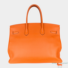 Hermes Birkin 30 Togo Leather Bag