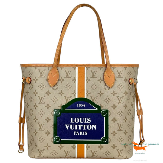 Louis Vuitton MonoPaname Neverfull MM