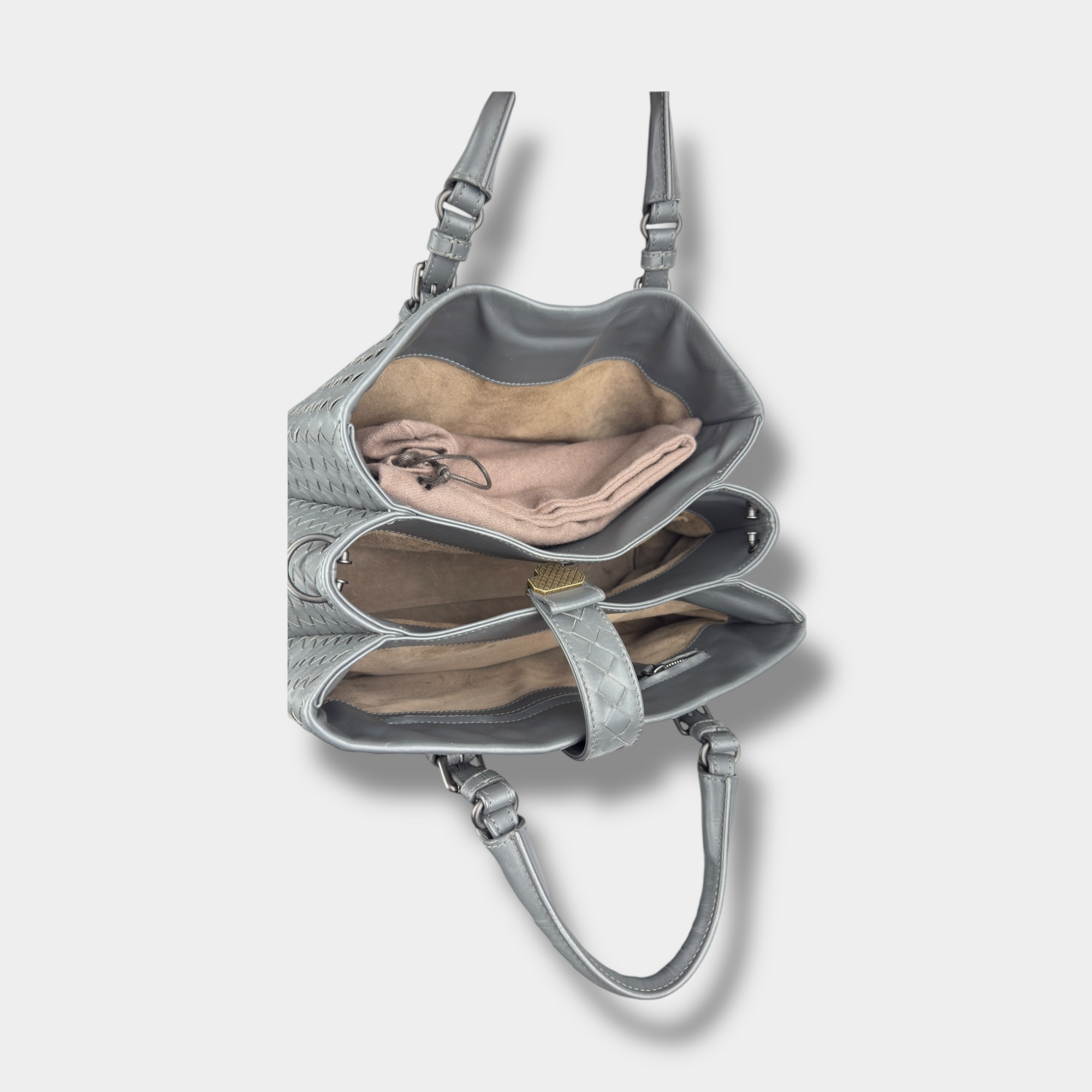 Bottega Veneta Roma Bag