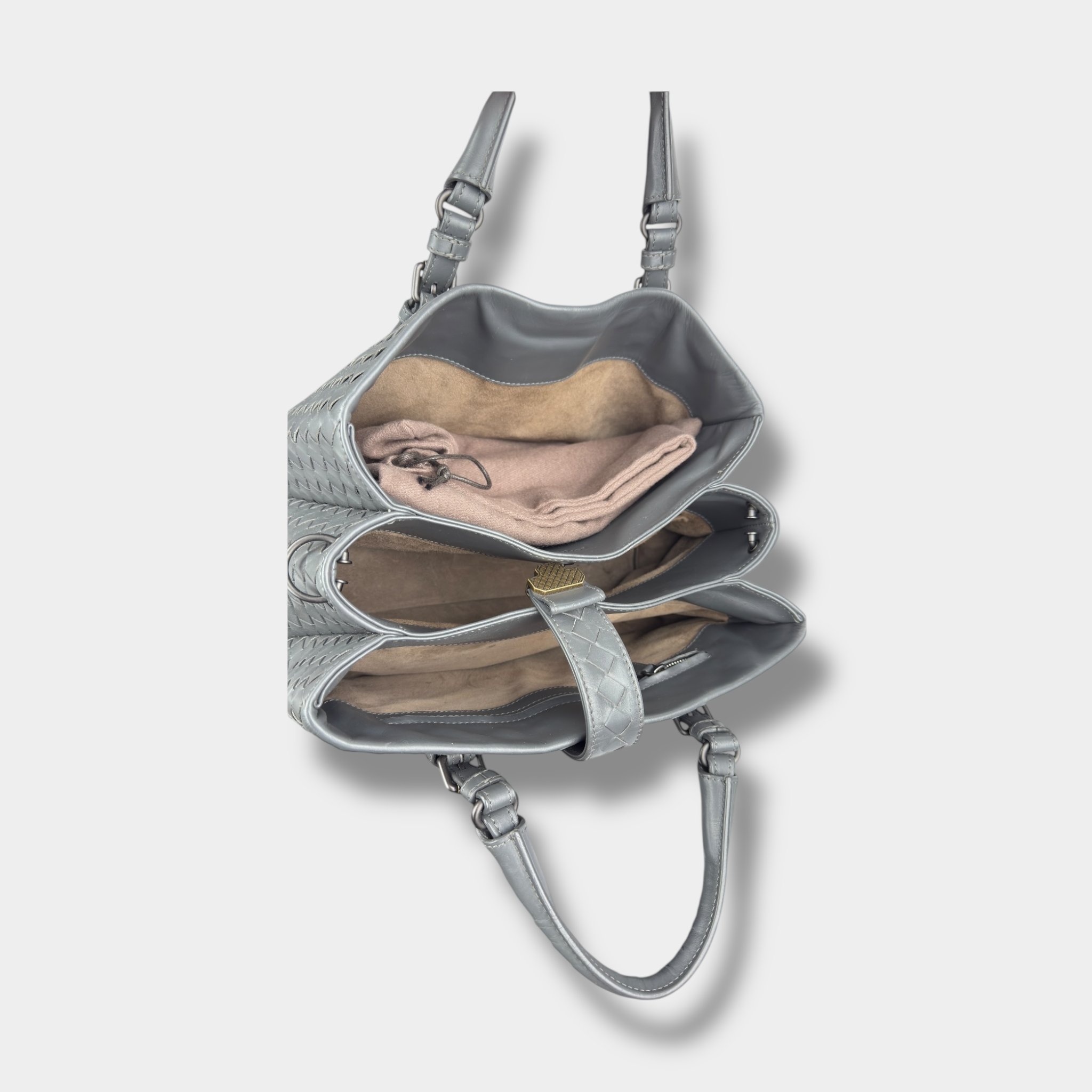 Bottega Veneta Roma Bag