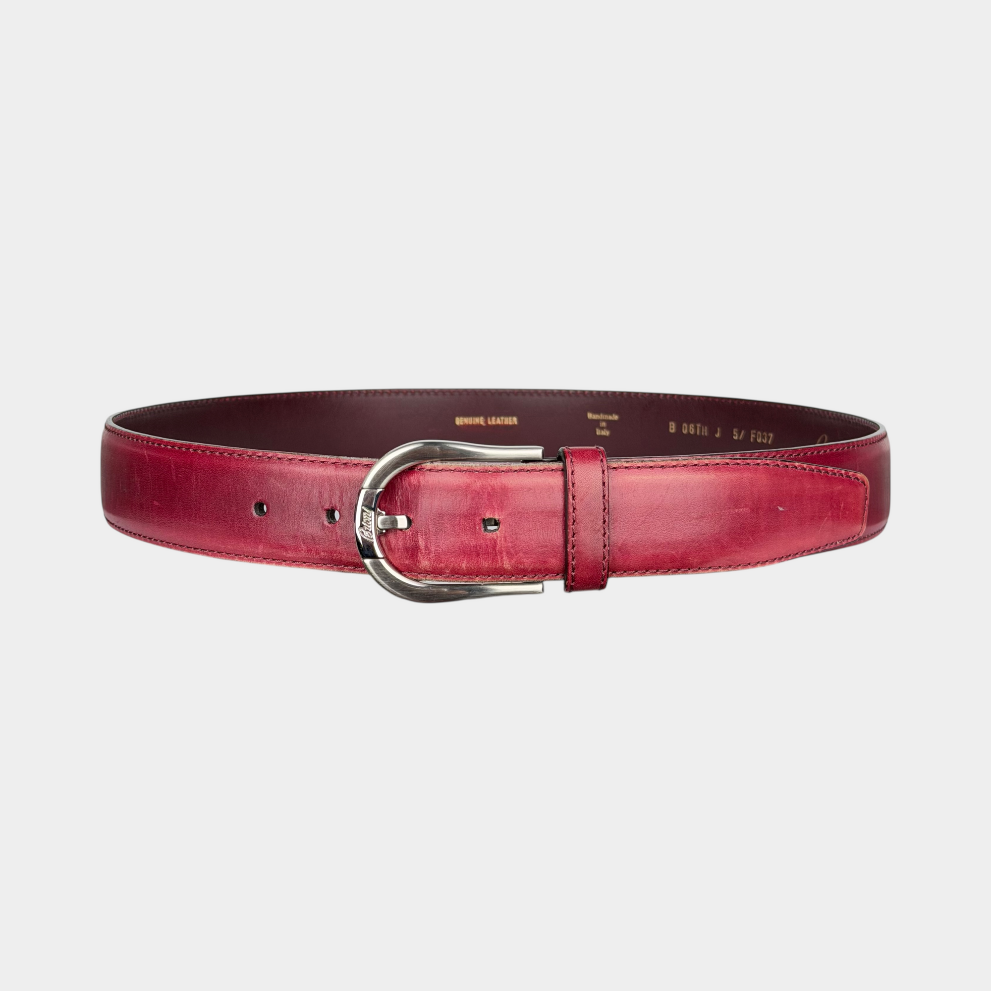Brioni Belt