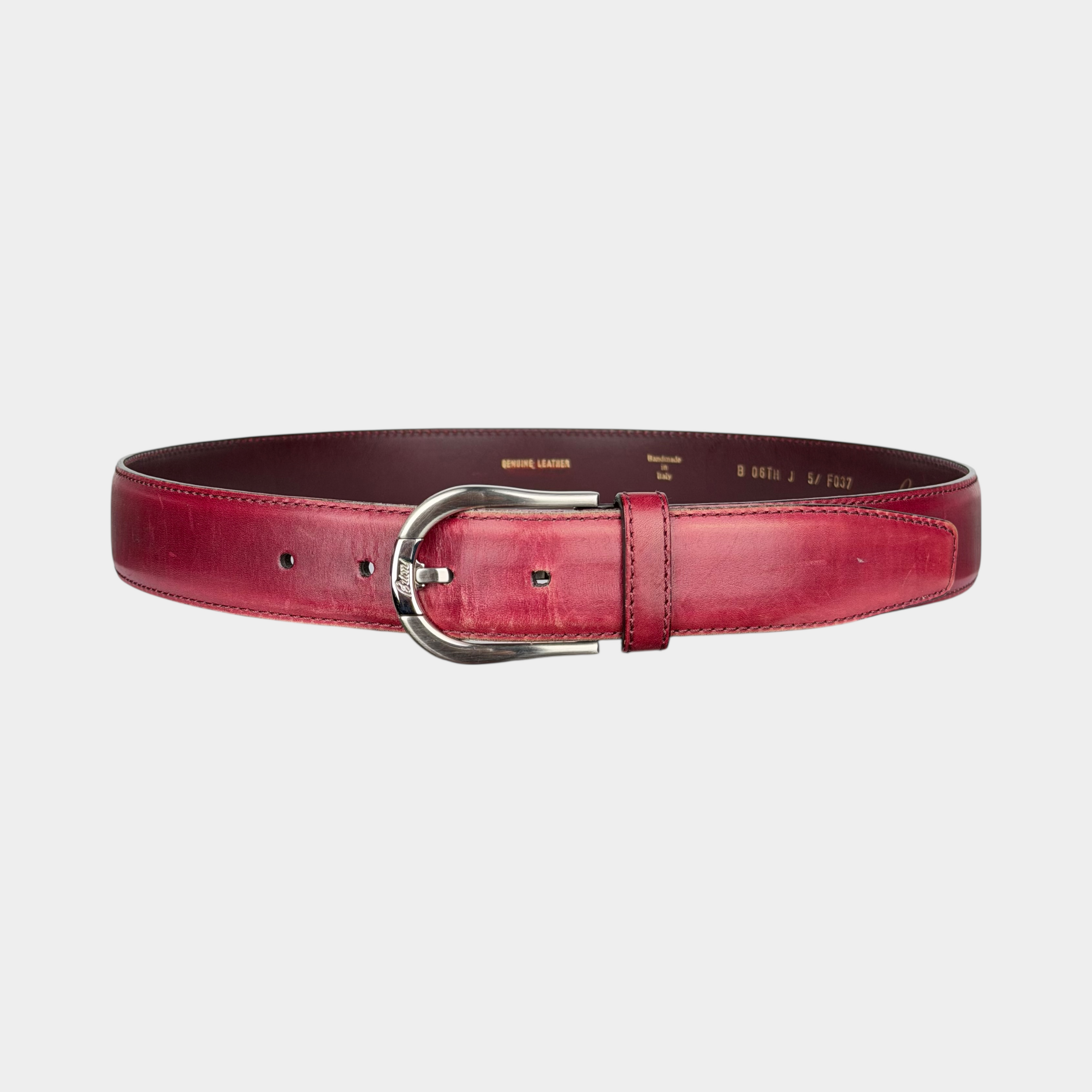 Brioni Belt