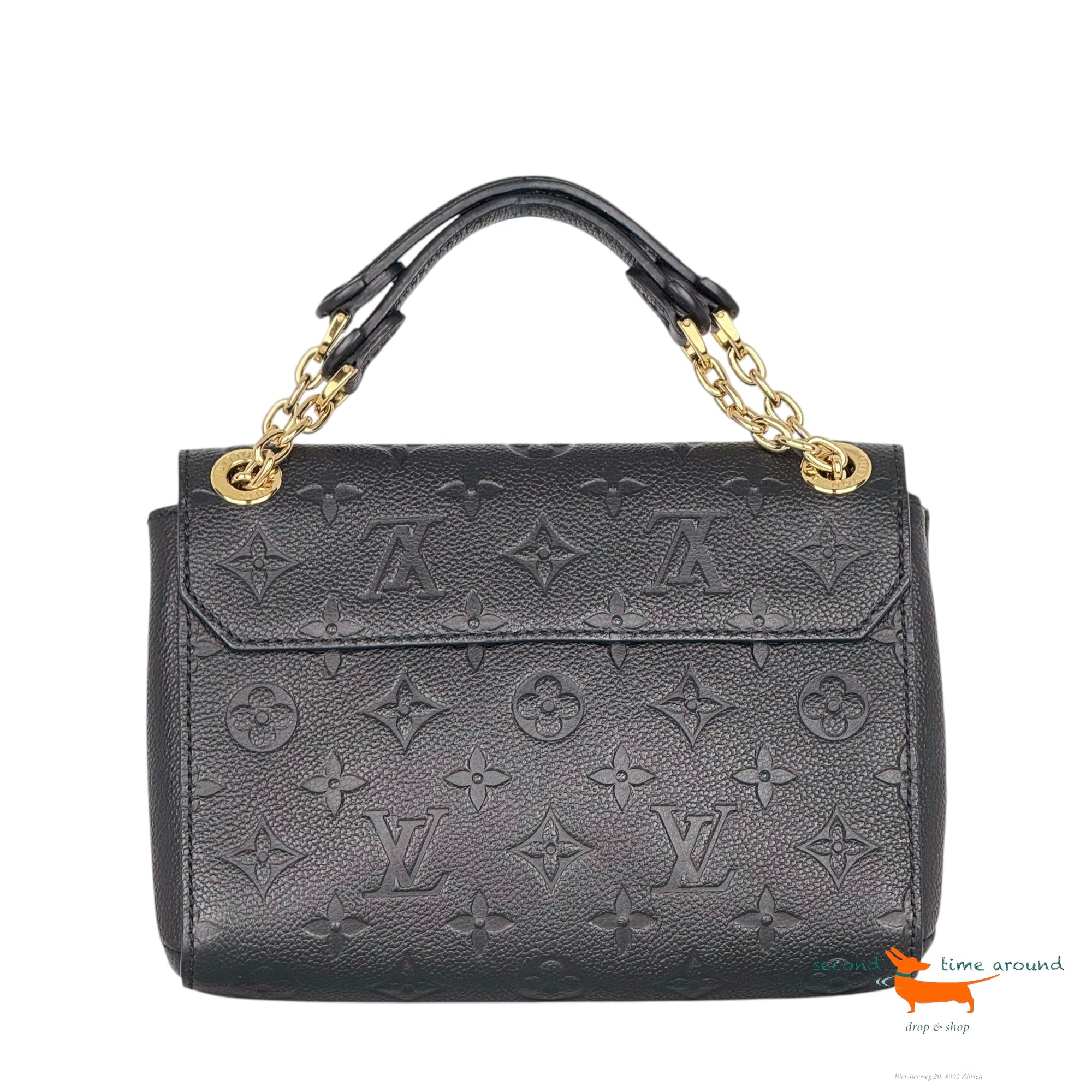 Louis Vuitton Vavin BB Monogram Bag