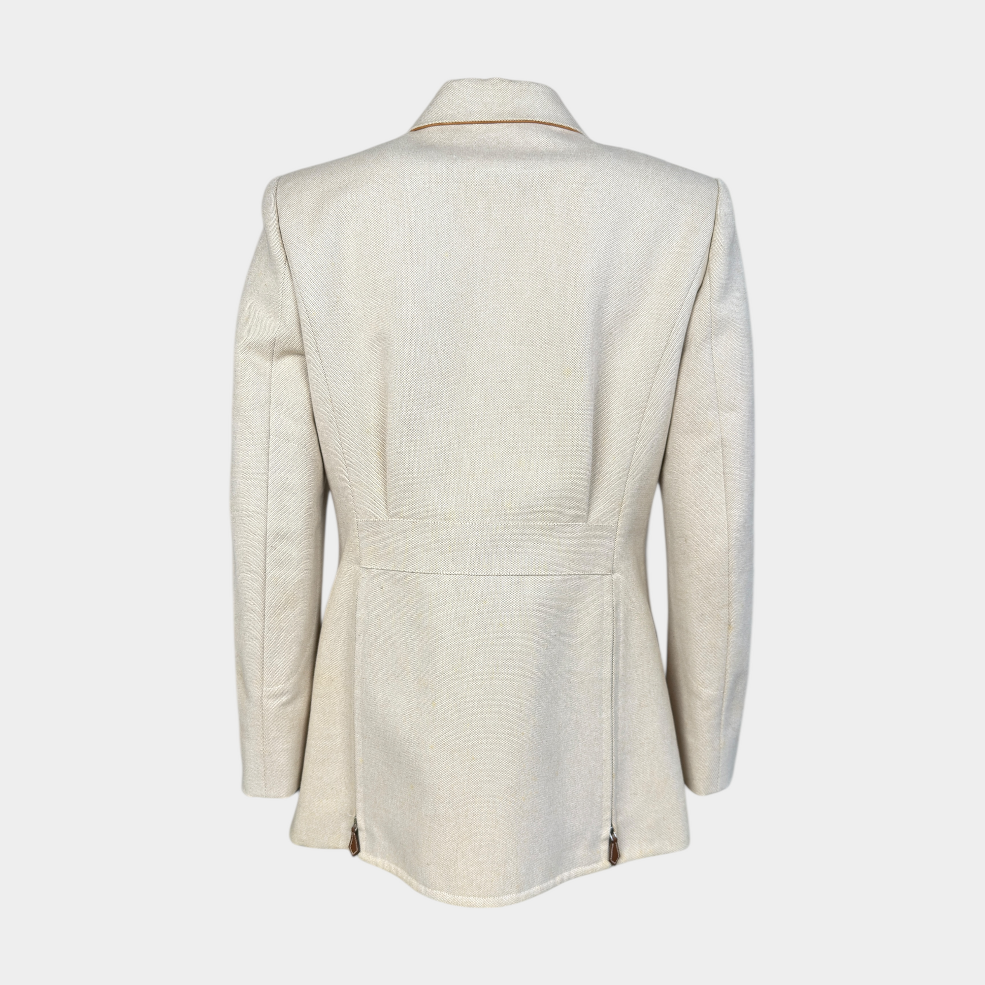 Hermes Riding Jacket from the 80s