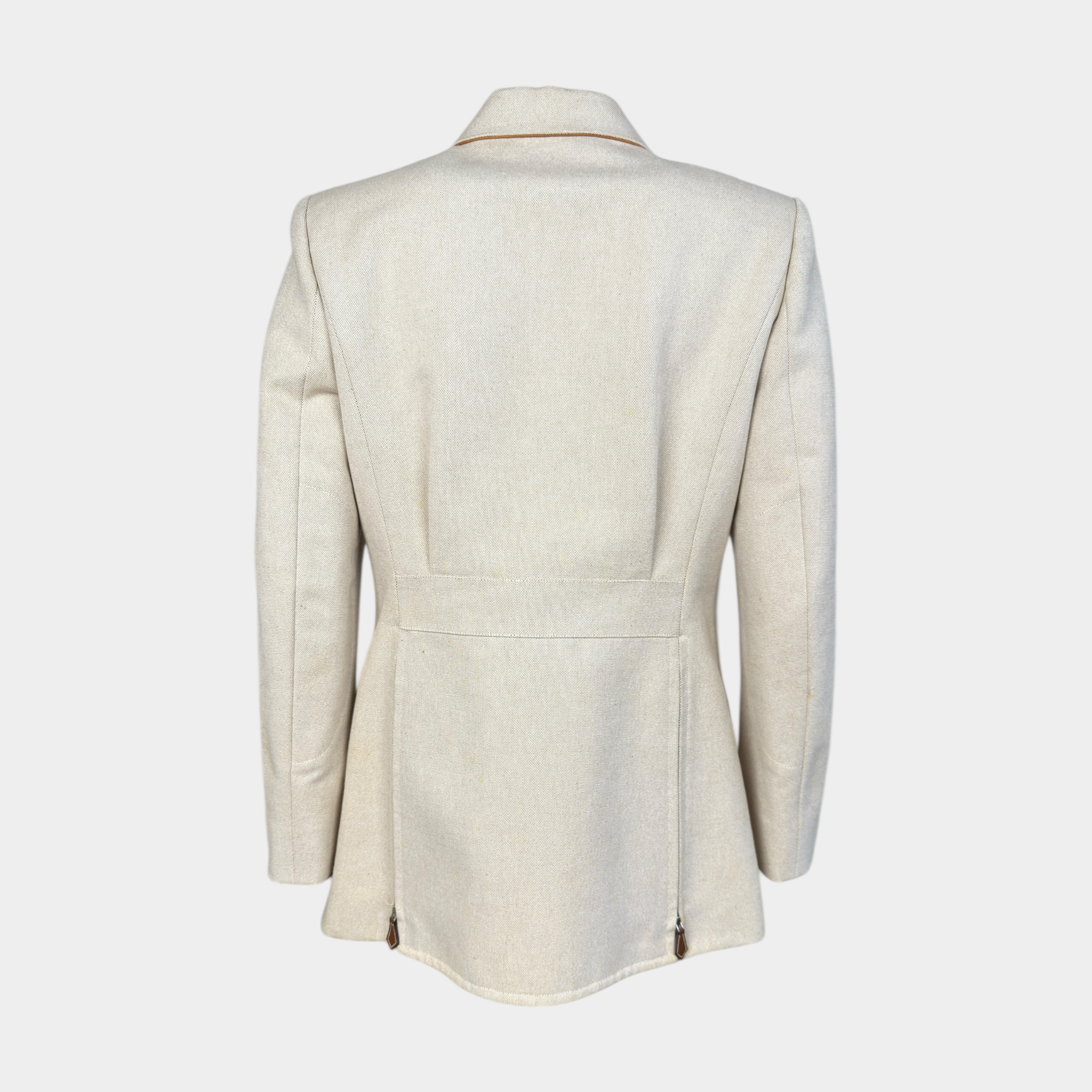 Hermes Riding Jacket from the 80s