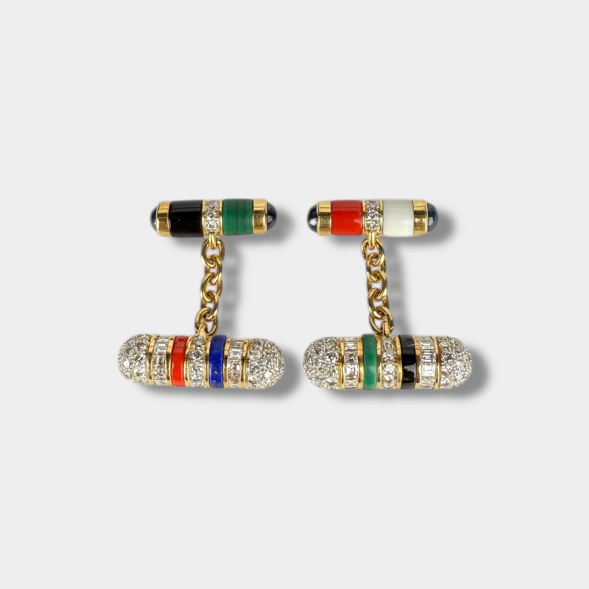 Cartier Cufflinks