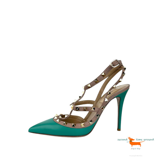 Valentino Garavani Rockstud Pumps