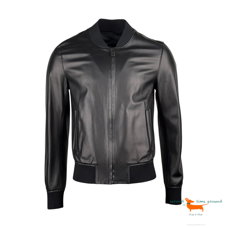 Dolce&Gabbana Leather Jacket