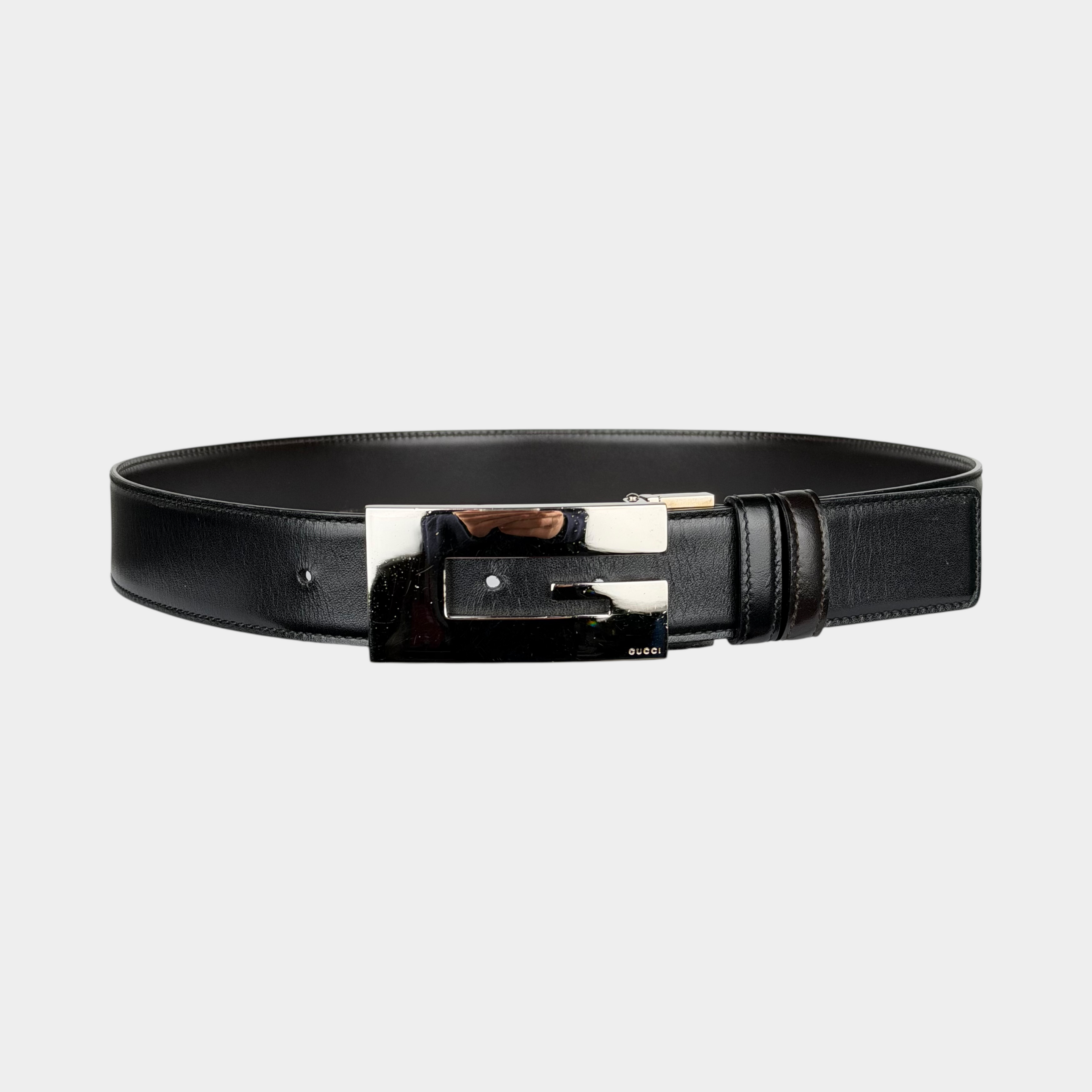 Gucci Reversible Belt