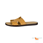 Hermes Izmir Sandals in Ostrich