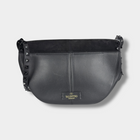 Valentino Suede Rockstud Crossbody Bag