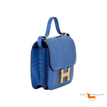 Hermes Sac Constance III Mini Poche Dos Alligator Missi Bag
