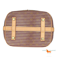 Louis Vuitton Limited Edition Peche Monogram Eden Neo Bag