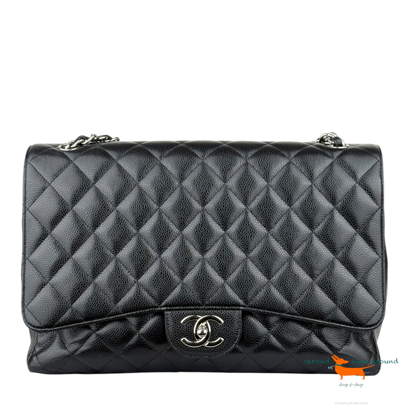 Chanel Classic Double Flap Bag