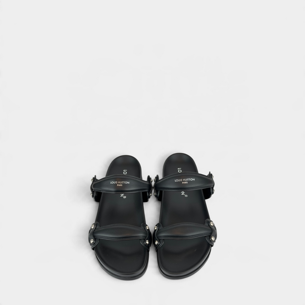 Louis Vuitton Bom Dia Comfort Mule