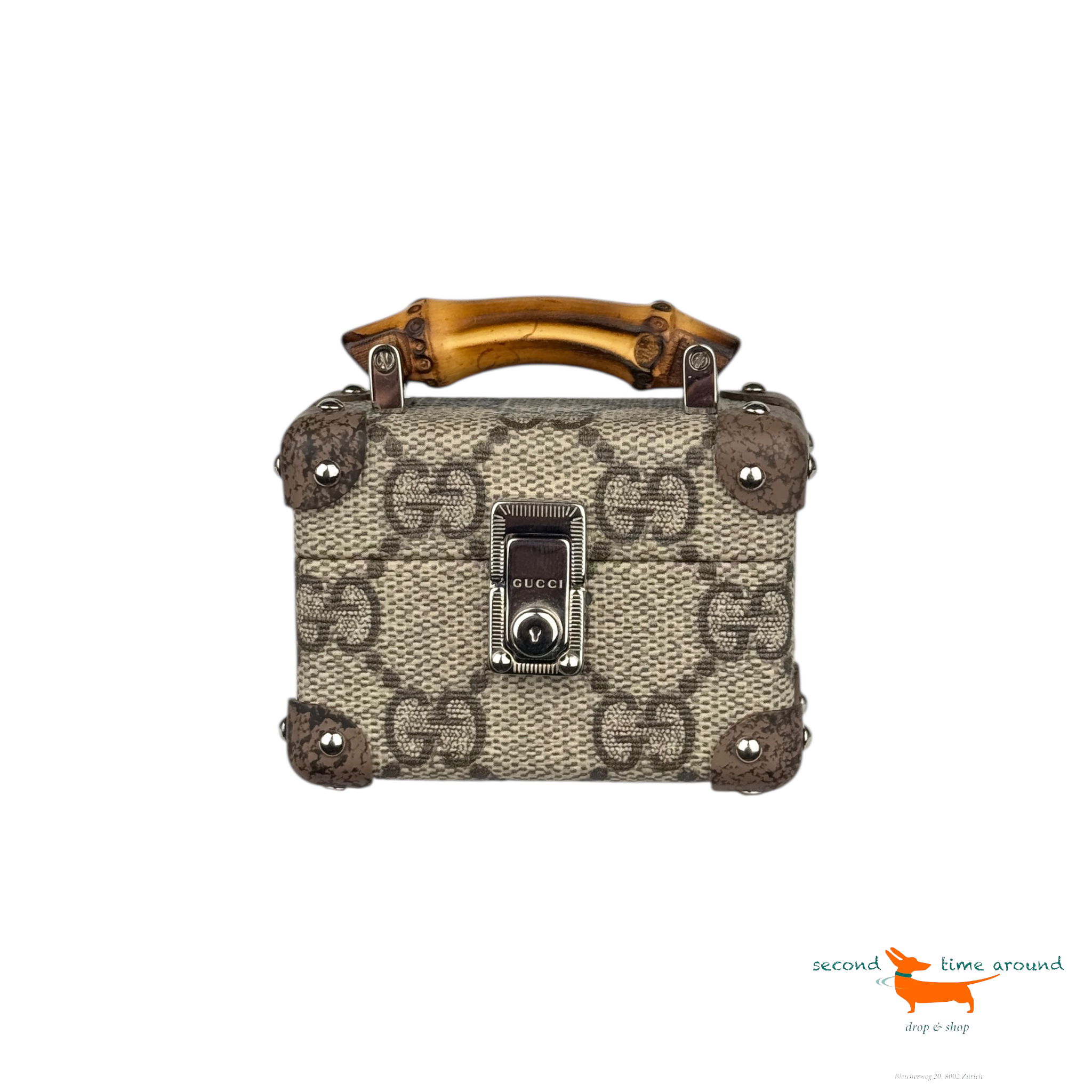 Gucci AirPod Pro Trunk Mini